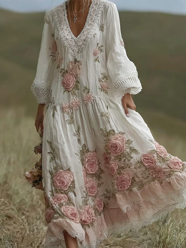 Classic Vintage Dress