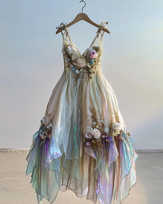 Thoughtfully Designed Dress