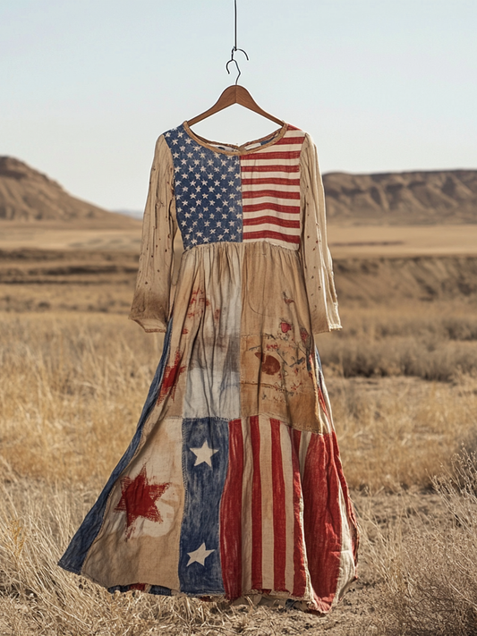 Classic Vintage Dress