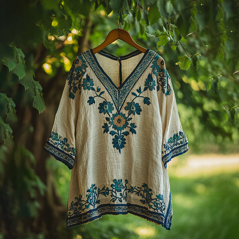 Timeless Vintage Style T-Shirt