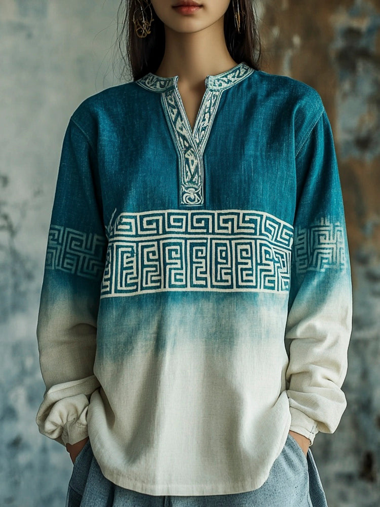 Gracefully Designed Shirt