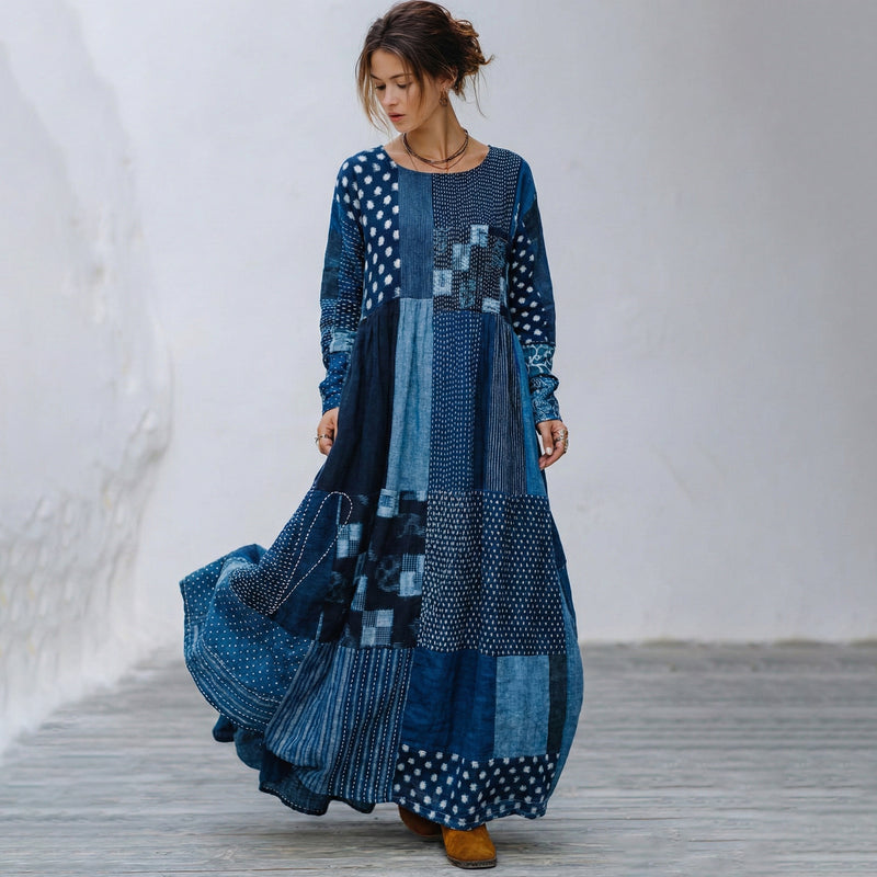 Classic Vintage Dress