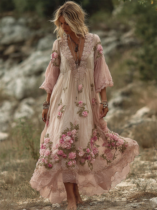 Beautifully Crafted Dress in a Classic Style