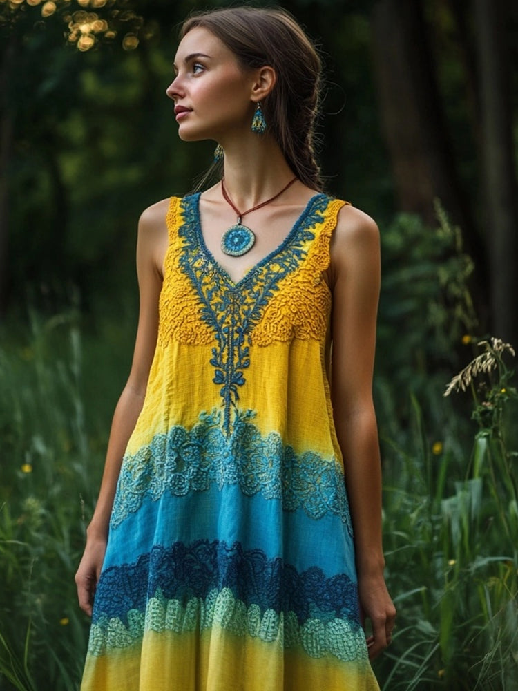 Beautifully Crafted Dress