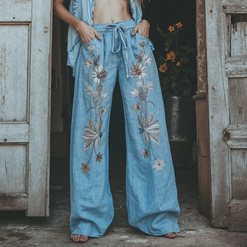 Beautifully Crafted Pants