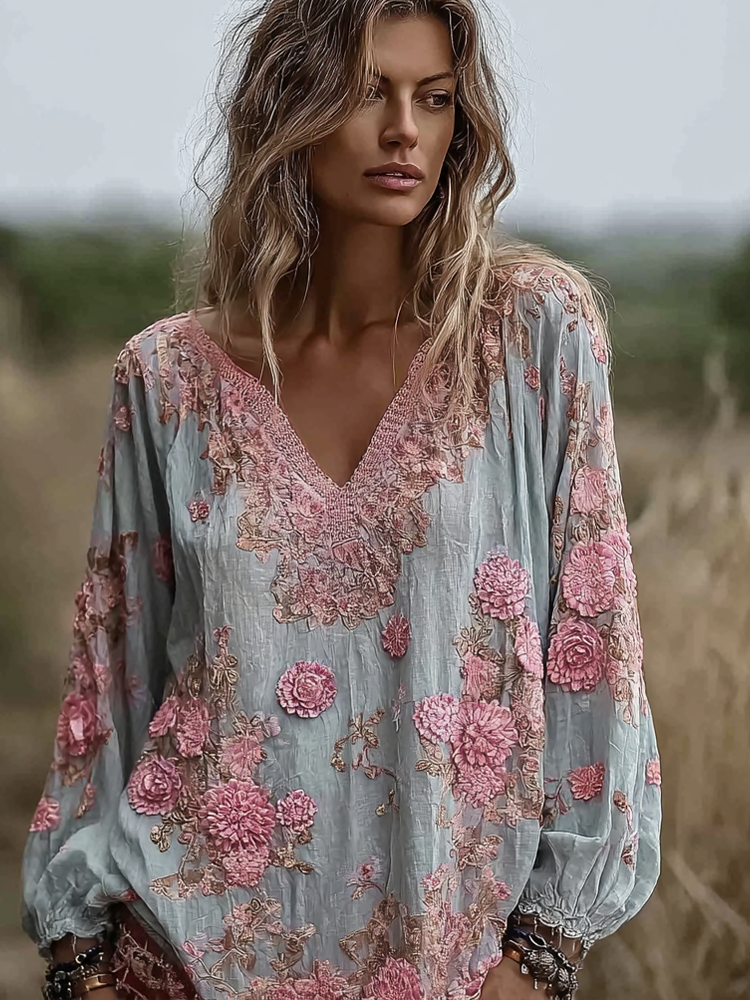 Vintage Inspired Shirt