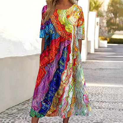 Classic Vintage Dress
