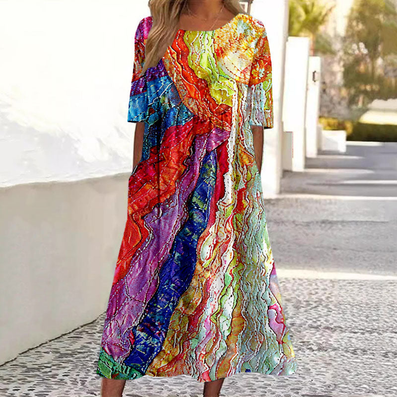 Classic Vintage Dress
