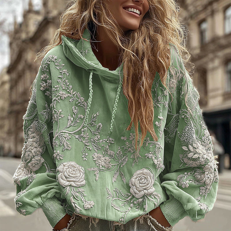 Gracefully Designed Garment