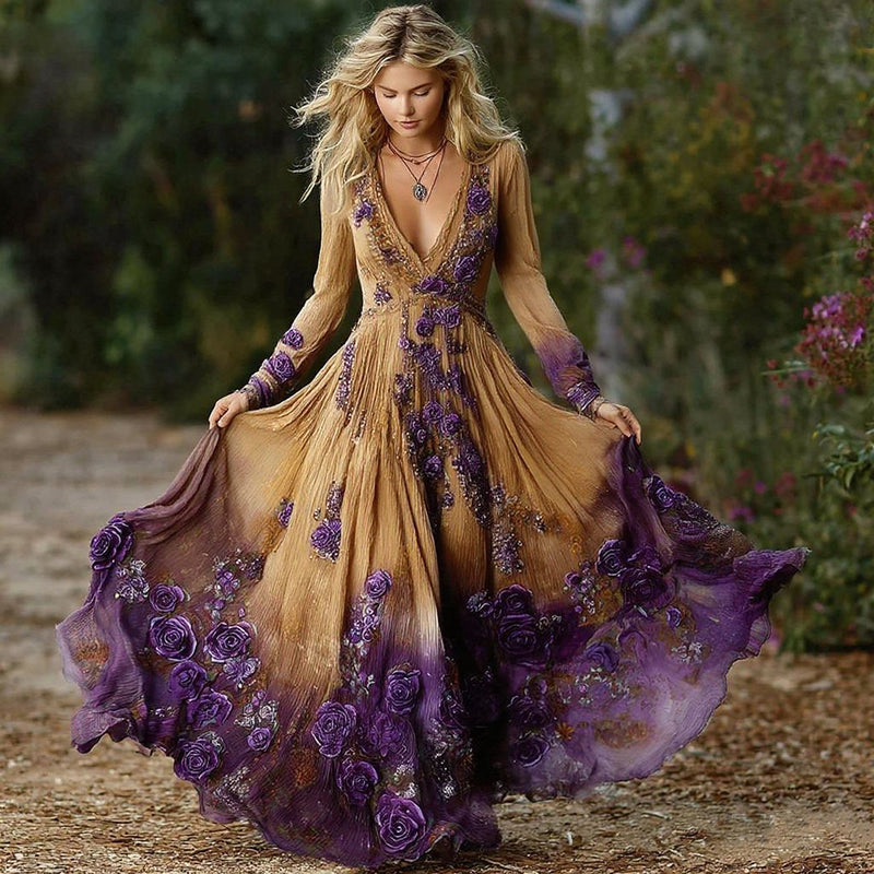 Beautifully Crafted Dress in a Classic Style