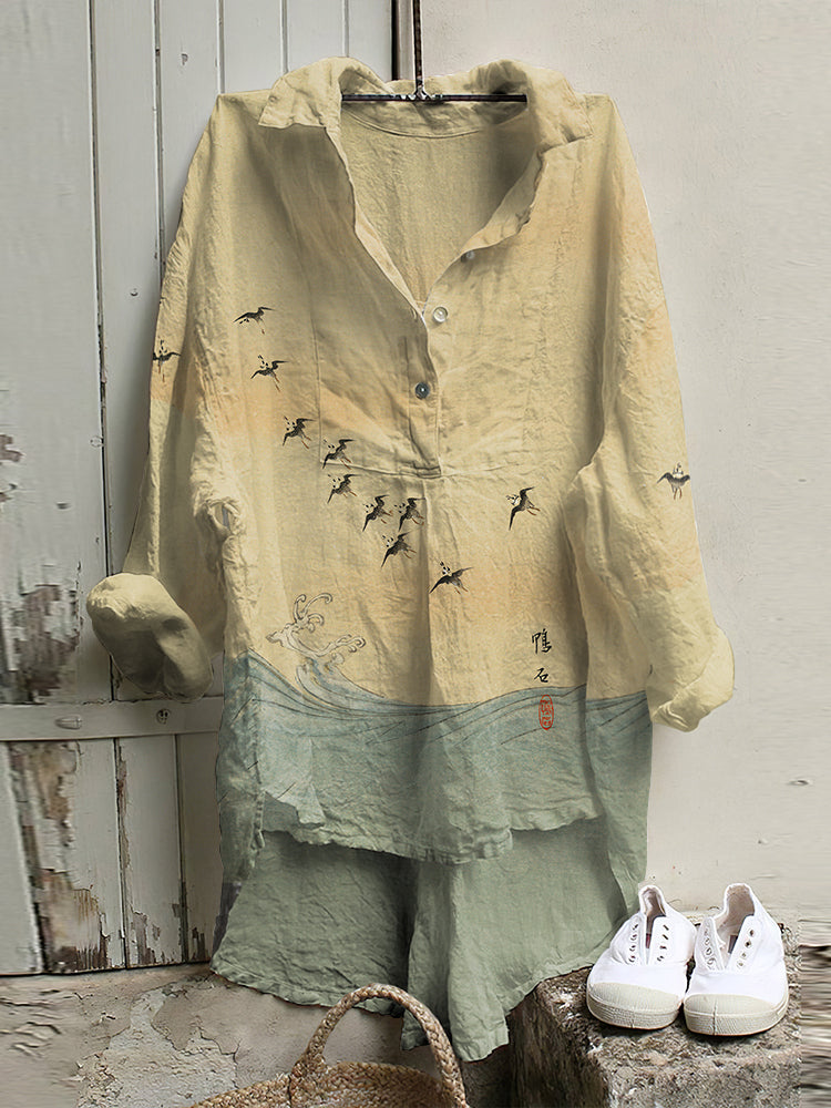 Classic Vintage Shirt