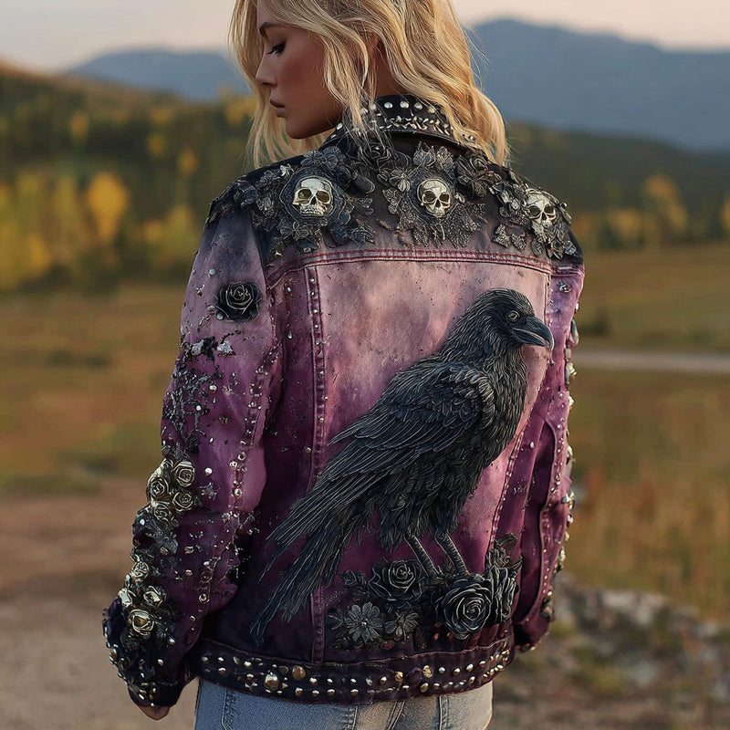 Gracefully Designed Jacket