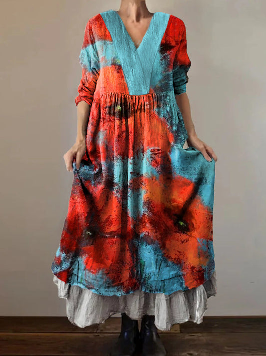 Thoughtfully Designed Dress
