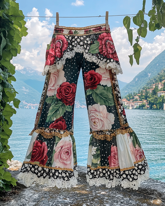 Classic Vintage Pants