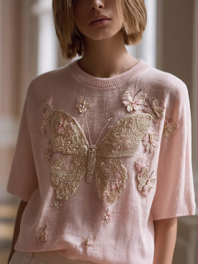 Elegantly Designed T-Shirt