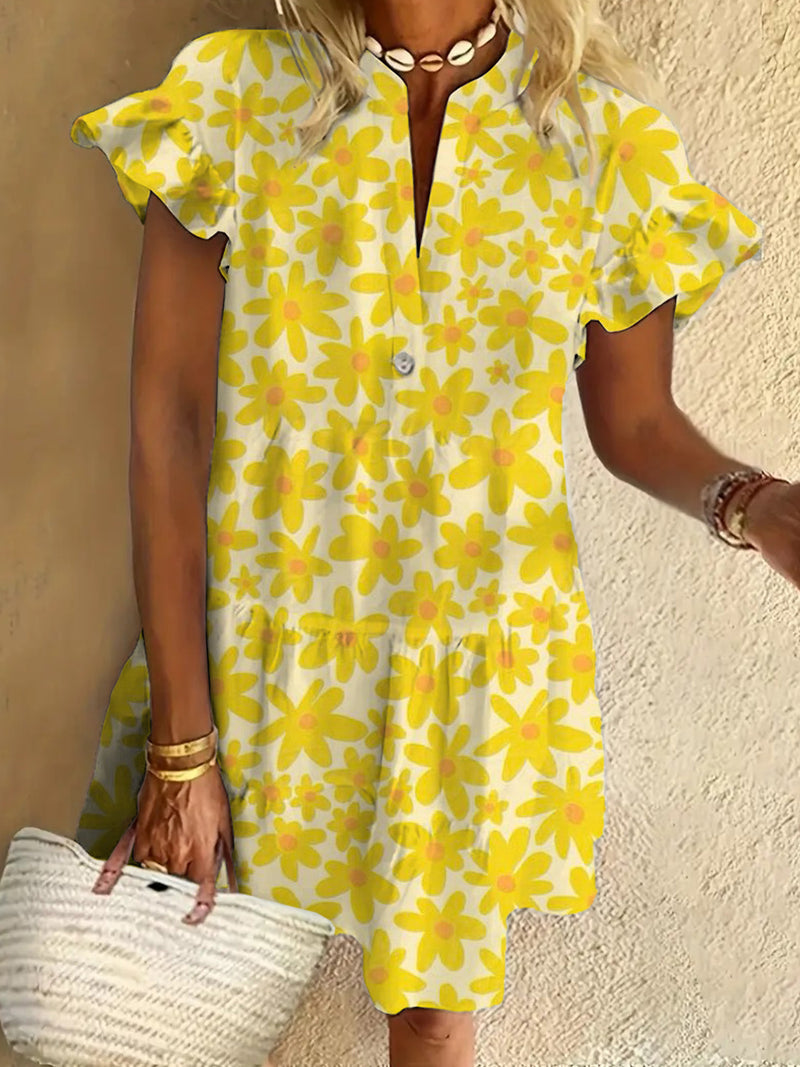 Timeless Vintage Style Dress