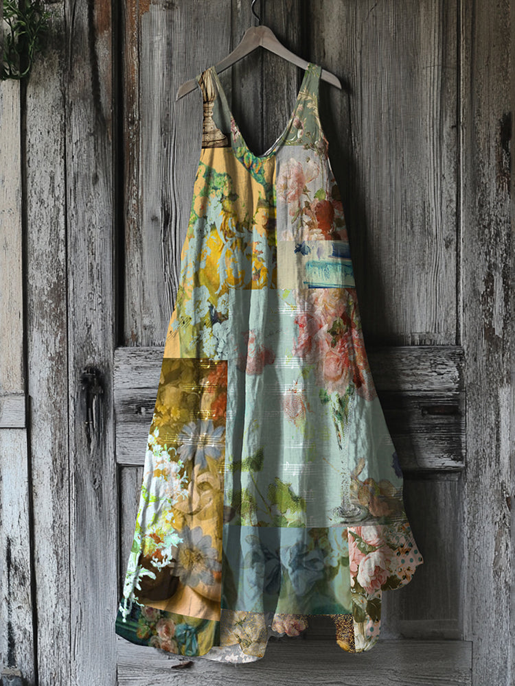 Timeless Vintage Style Dress