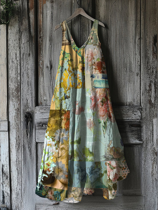 Timeless Vintage Style Dress