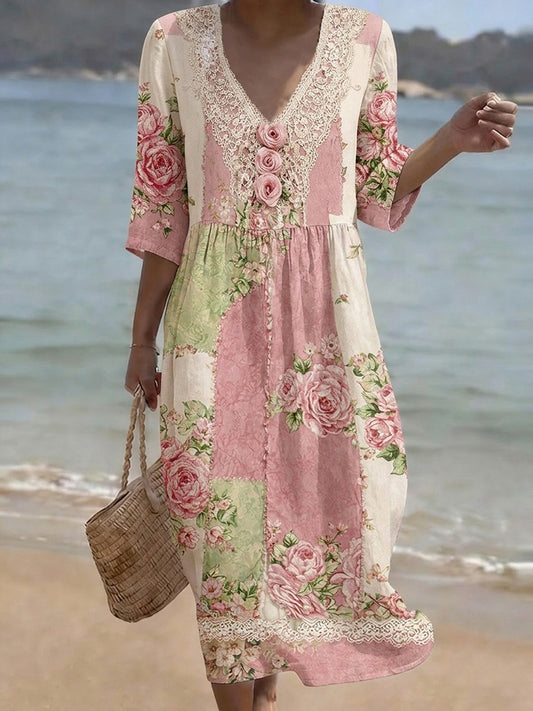 Vintage Inspired Dress