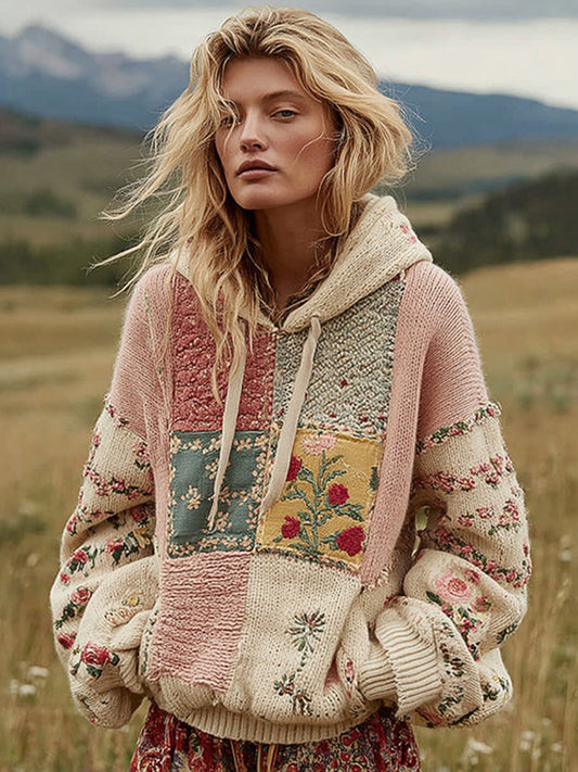Timeless Vintage Style Sweater