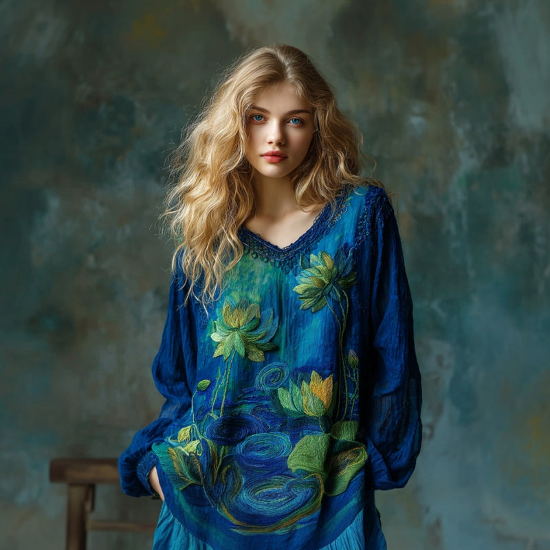 Elegantly Designed T-Shirt