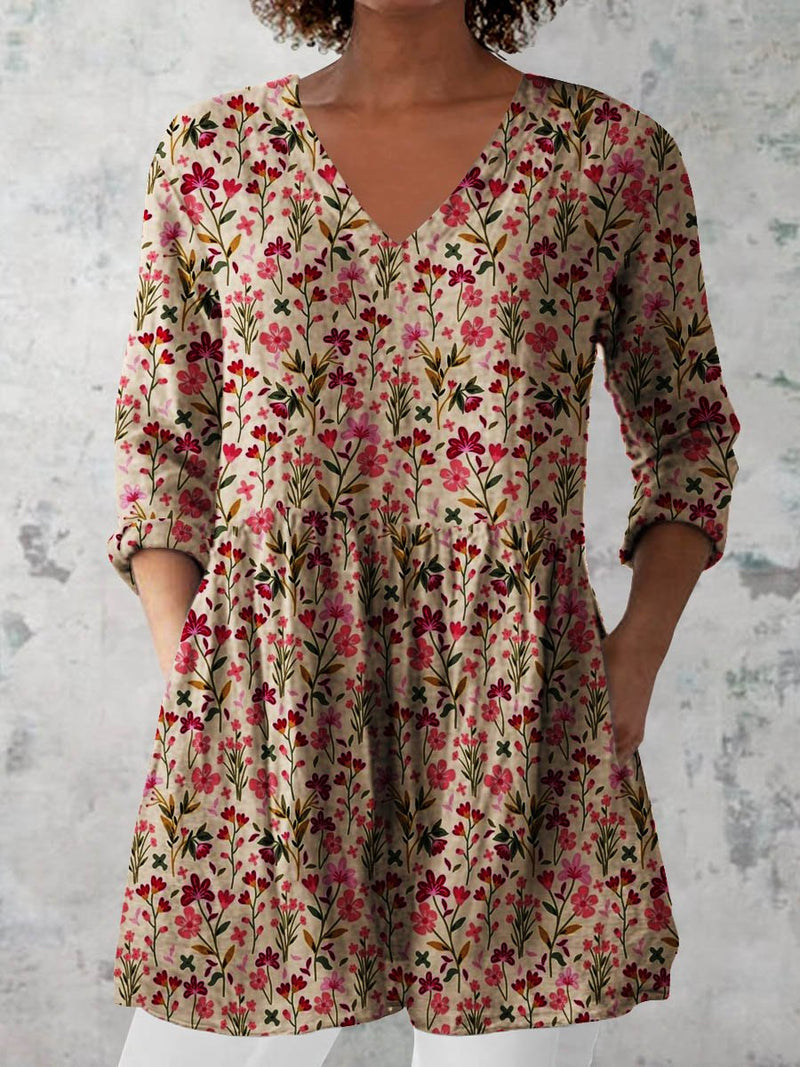 Classic Vintage Top