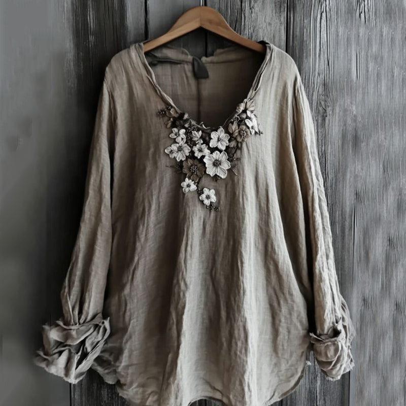 Gracefully Designed Shirt