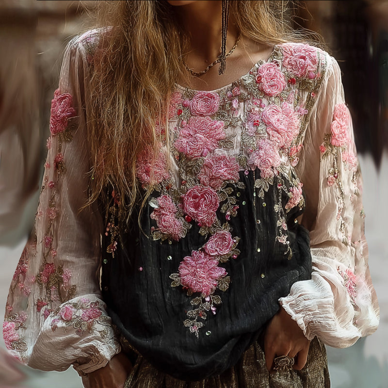 Vintage Inspired Shirt