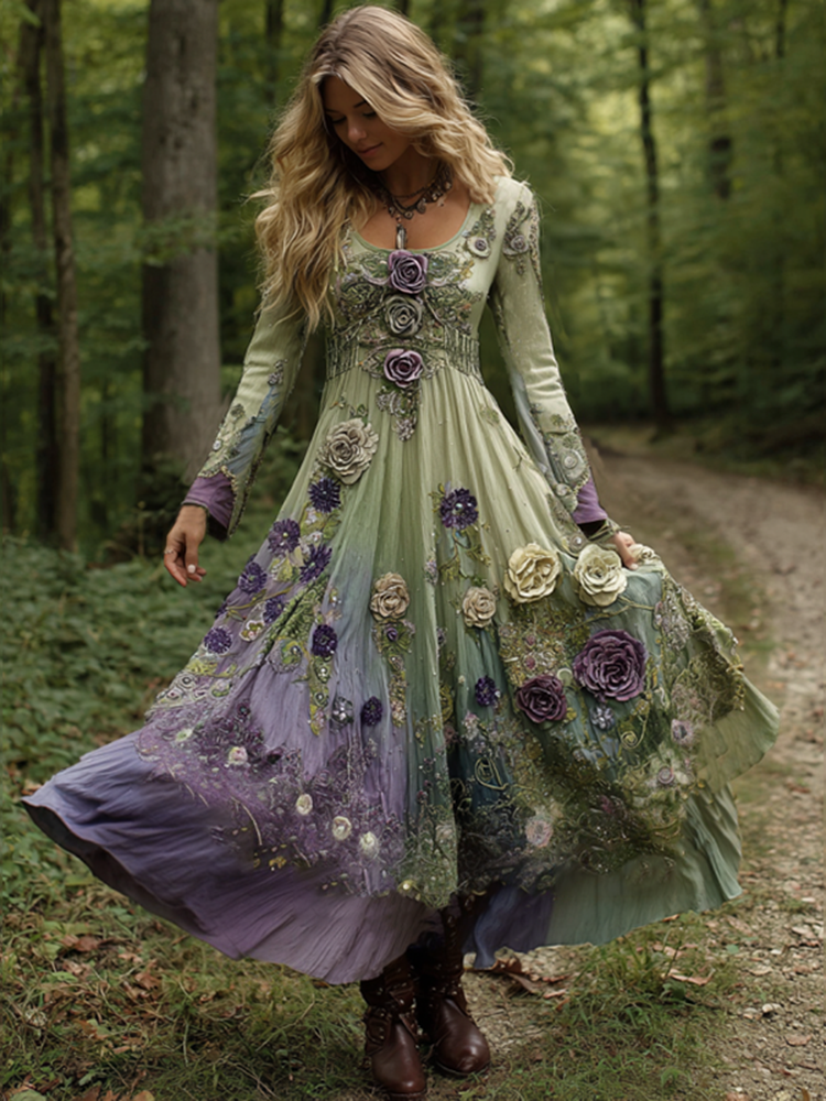 Beautifully Crafted Dress in a Classic Style