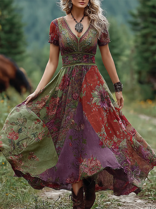 Vintage Inspired Dress