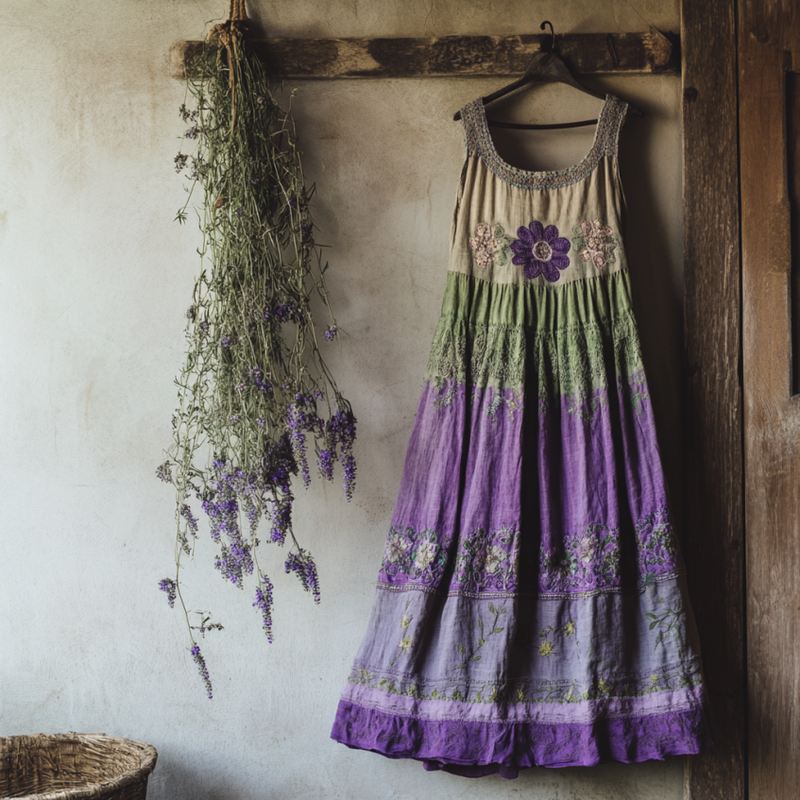 Beautifully Balanced Dress with Timeless Character