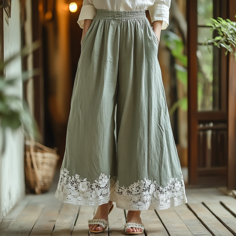 Elegantly Designed Pants