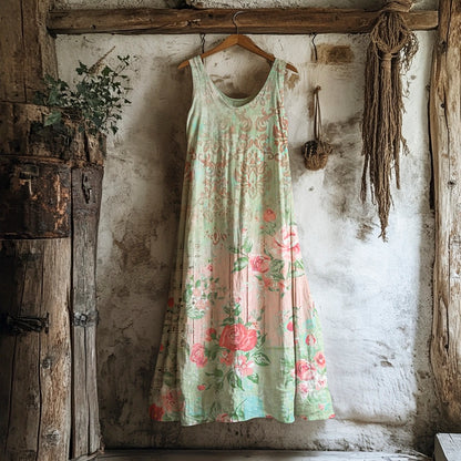 Timeless Vintage Style Dress