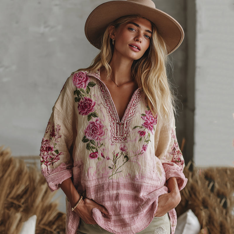 Elegantly Styled Shirt for Everyday Wear