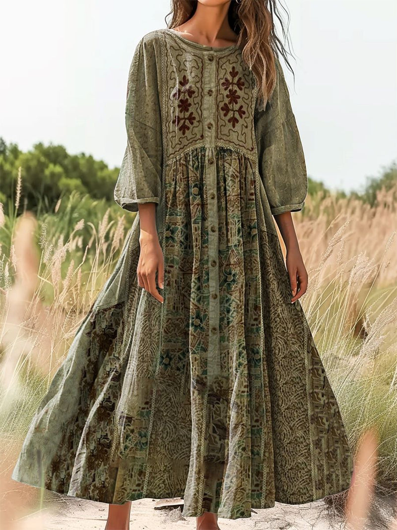 Vintage Inspired Dress