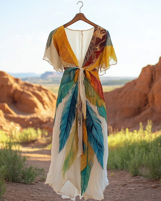 Classic Designed Dress