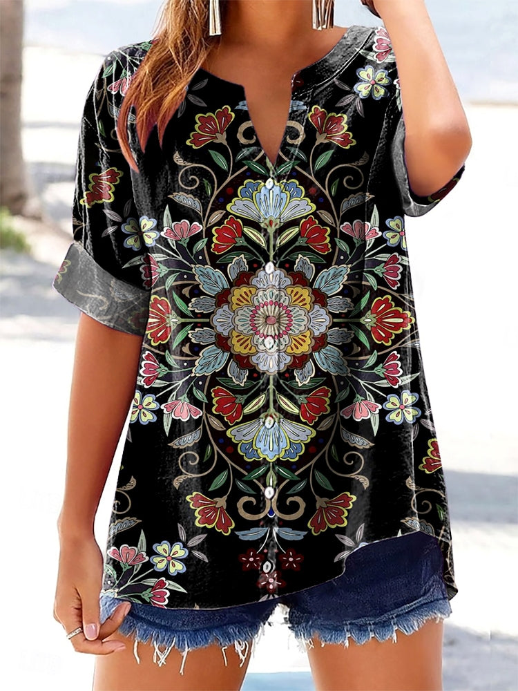 Gracefully Designed Garment