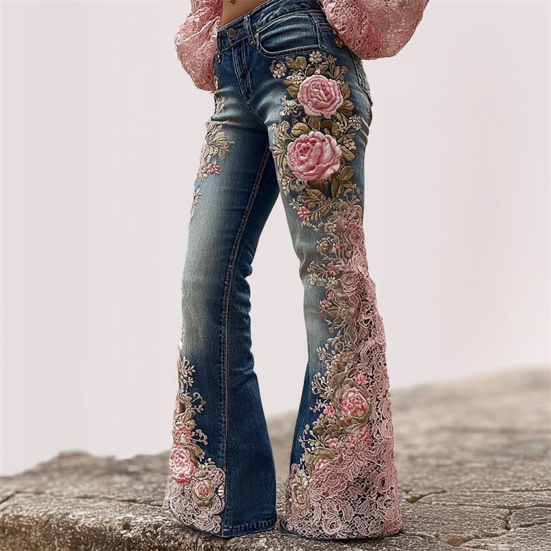 Gracefully Designed Garment
