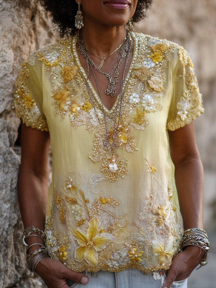 Beautifully Crafted Shirt