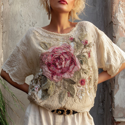 Classic Vintage Top
