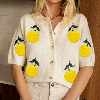 Thoughtfully Designed Cardigan