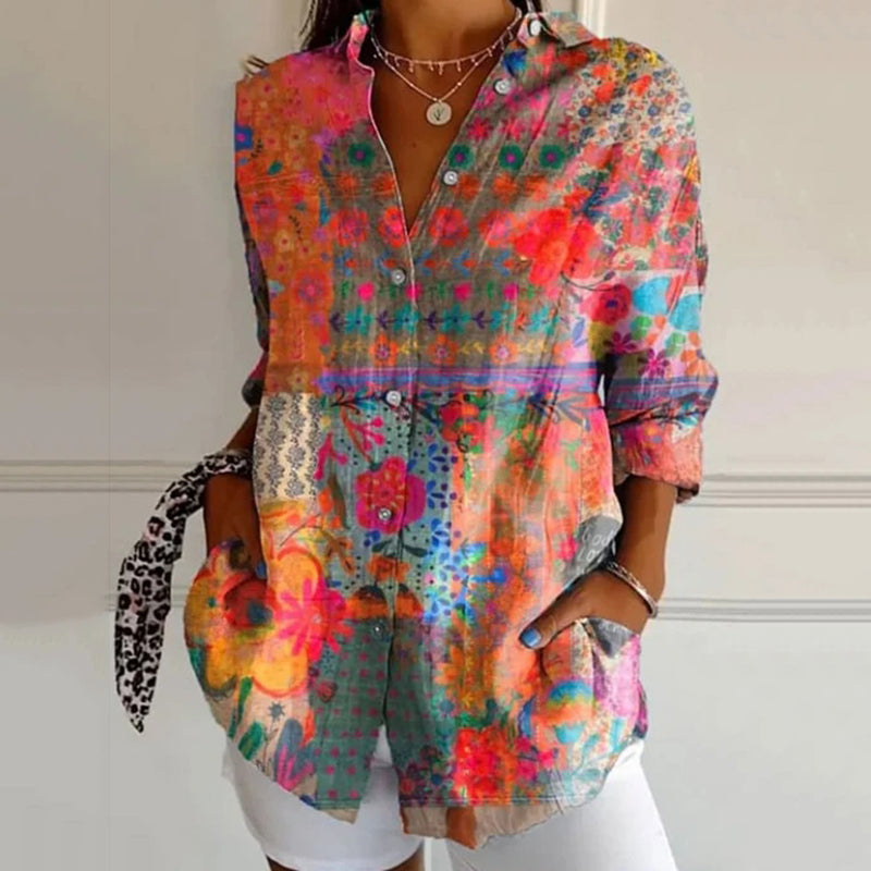 Timeless Vintage Style Shirt