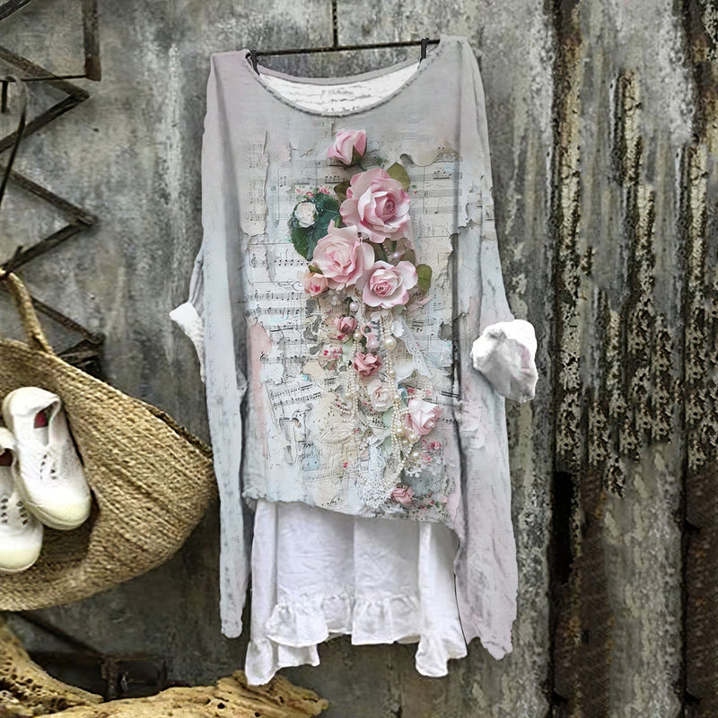 Vintage Inspired Shirt