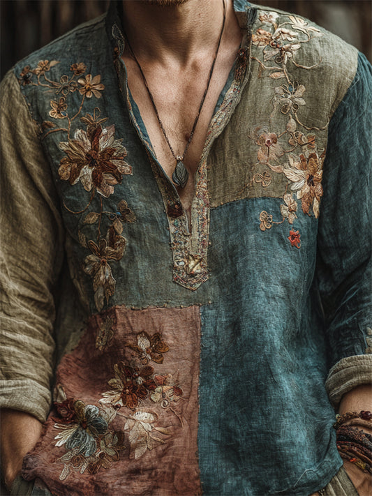 Vintage Inspired Shirt
