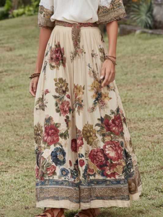 Vintage Inspired Garment with a Contemporary Edge
