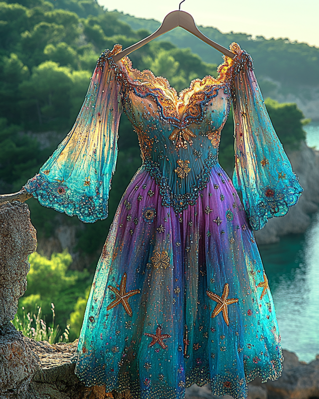 Classic Vintage Dress
