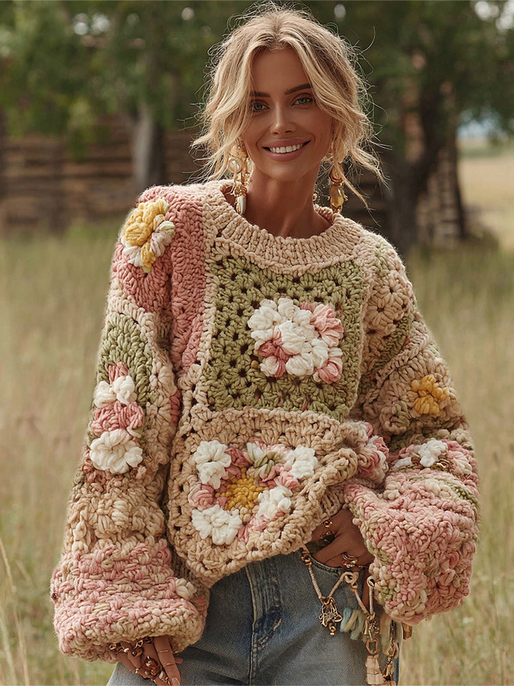 Beautifully Crafted Sweater