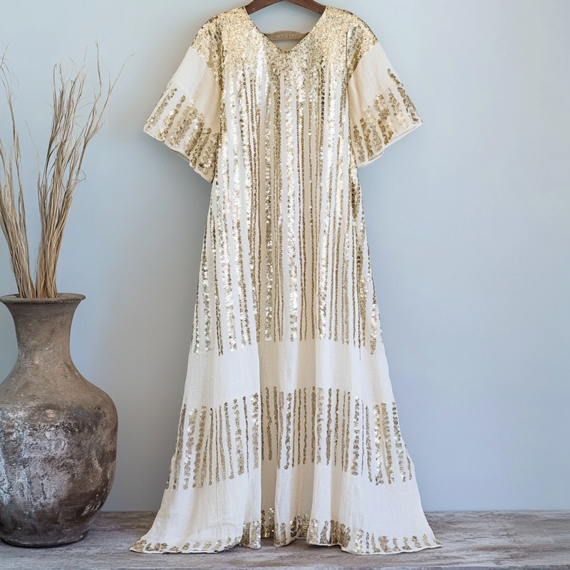 Elegantly Designed Dress