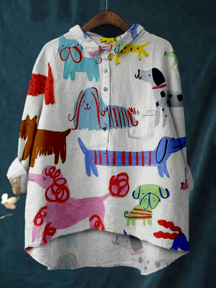 Vintage Inspired Shirt