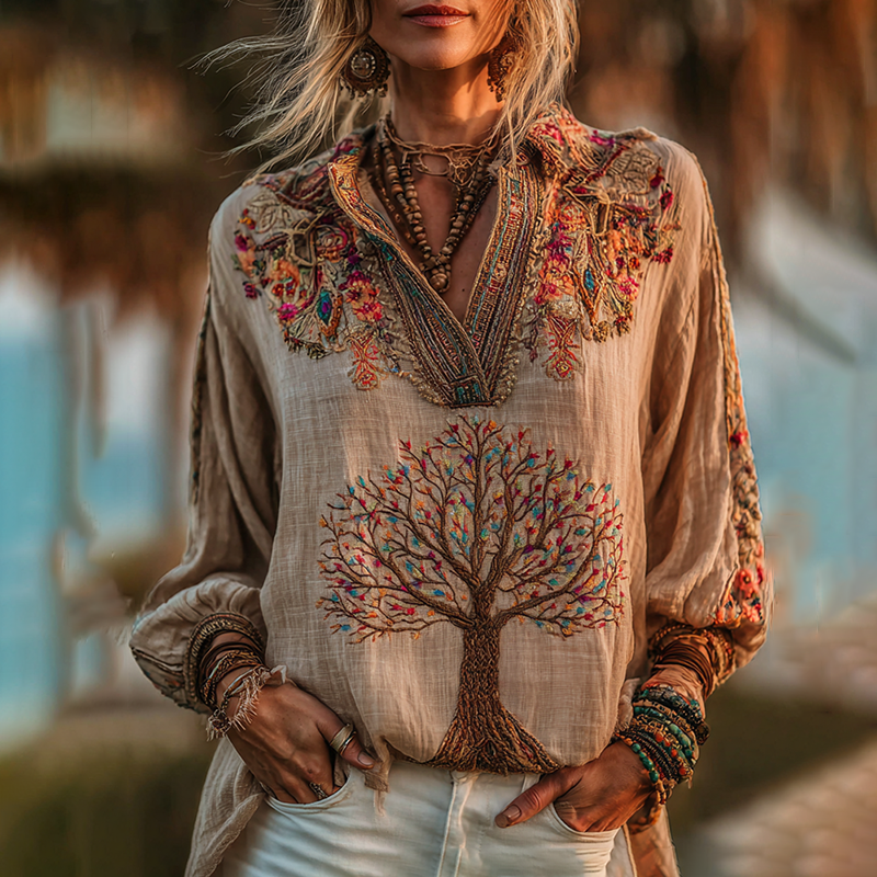 Beautifully Crafted Shirt